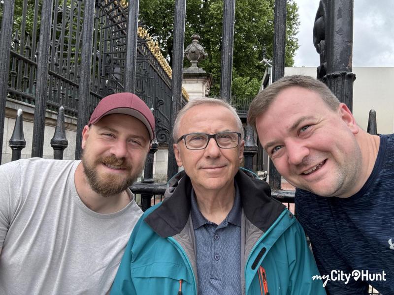 myCityQuest Scavenger Hunt 13