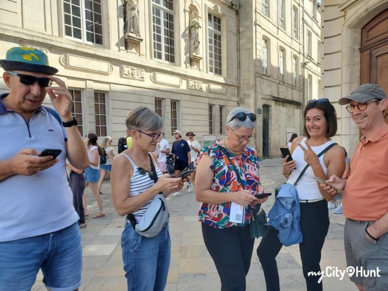 myCityQuest Scavenger Hunt 2