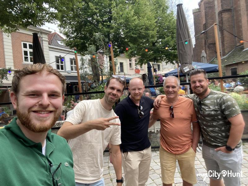 myCityQuest Scavenger Hunt 3