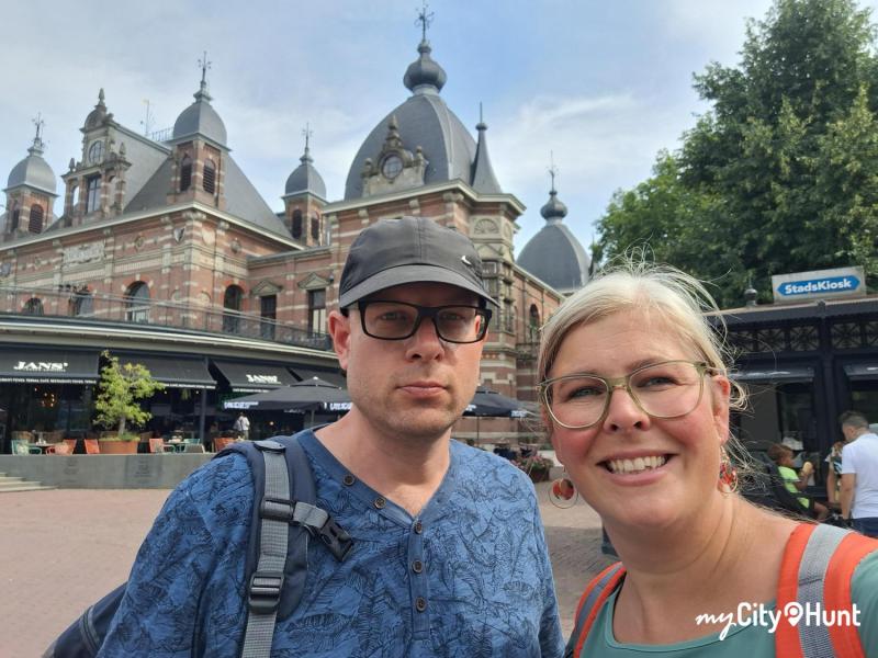 myCityQuest Scavenger Hunt 4