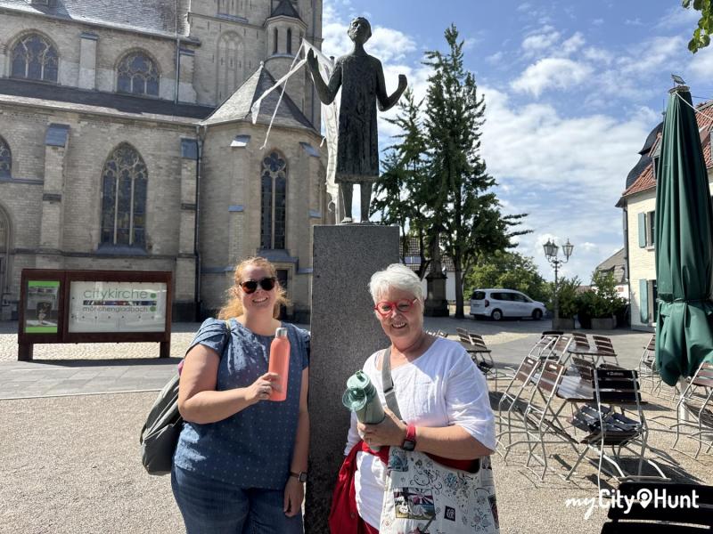 myCityQuest Scavenger Hunt 2