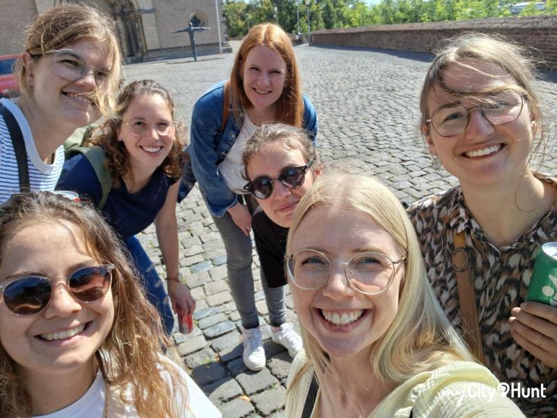 myCityQuest Scavenger Hunt 4