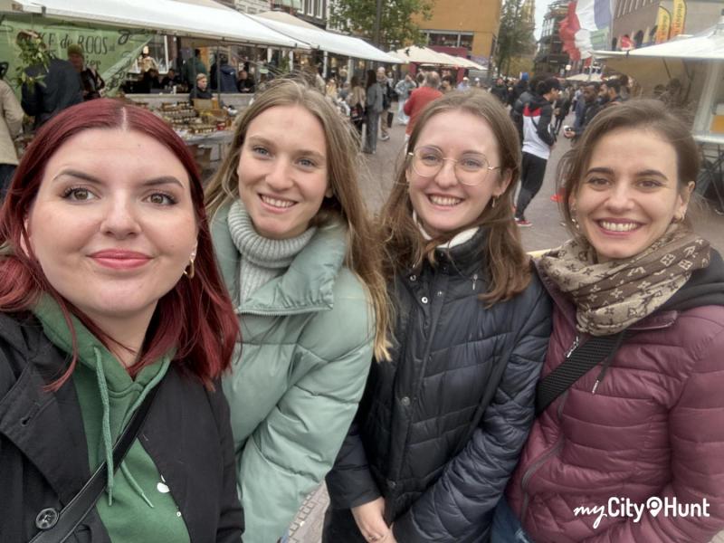 myCityQuest Scavenger Hunt 2