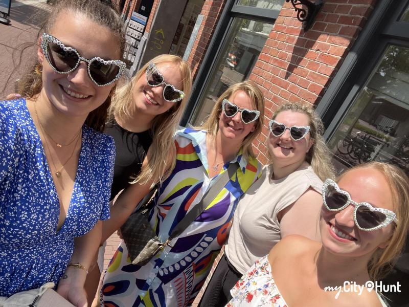 myCityQuest Scavenger Hunt 15