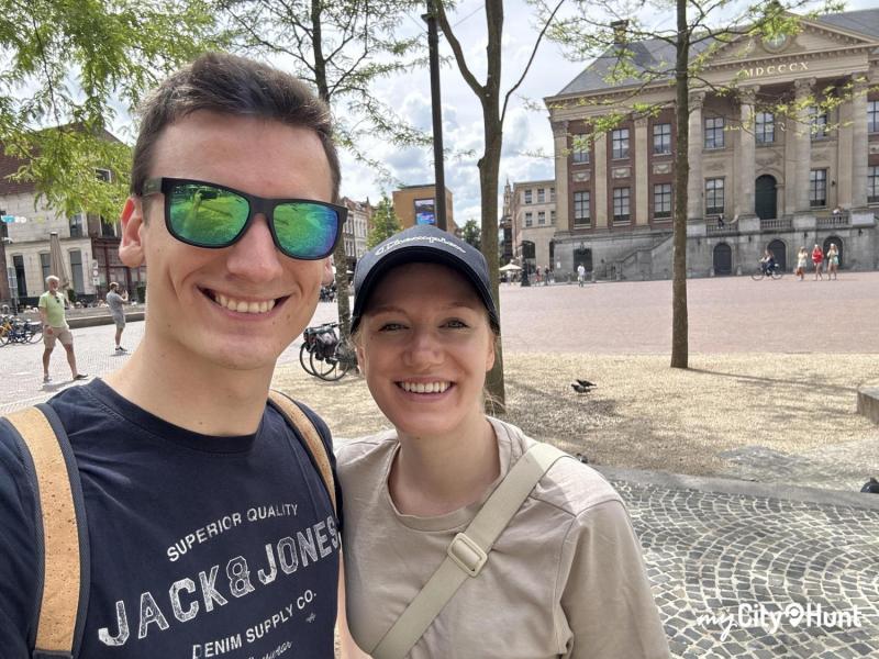 myCityQuest Scavenger Hunt 3