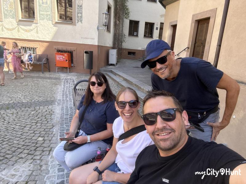 myCityQuest Scavenger Hunt 6