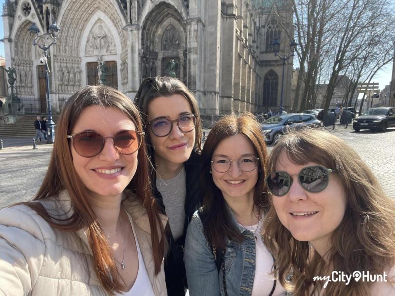 myCityQuest Scavenger Hunt 4