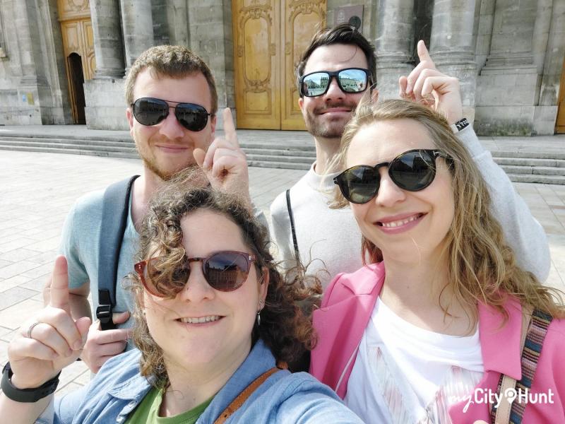 myCityQuest Scavenger Hunt 15