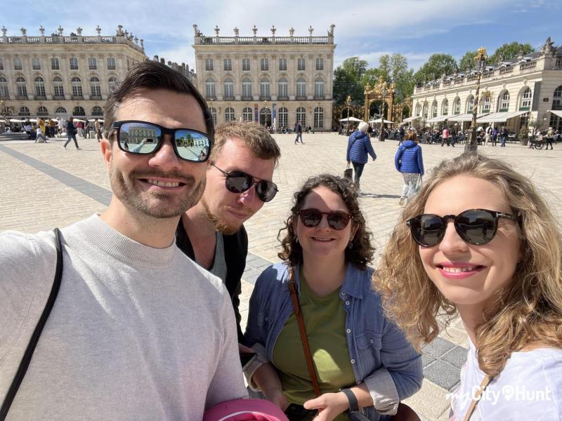 myCityQuest Scavenger Hunt 2