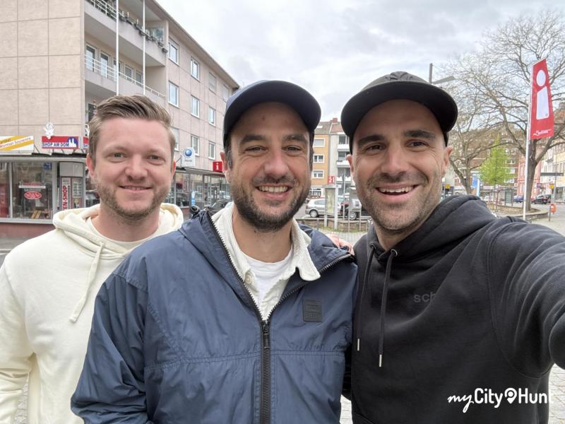 myCityQuest Scavenger Hunt 3