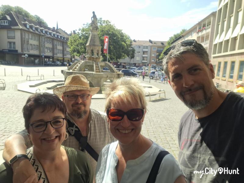 myCityQuest Scavenger Hunt 11