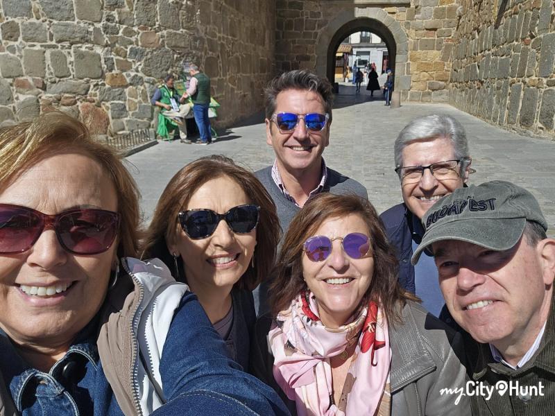 myCityQuest Scavenger Hunt 6