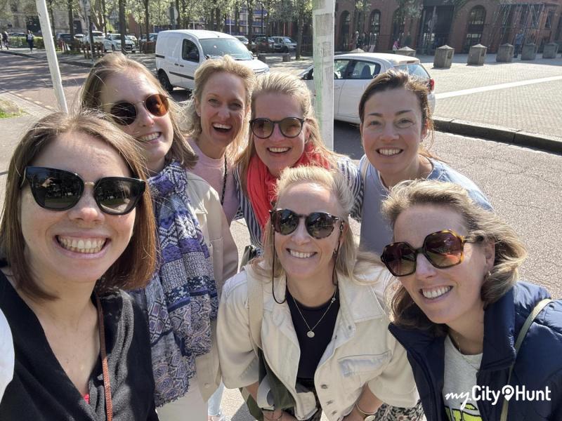 myCityQuest Scavenger Hunt 3