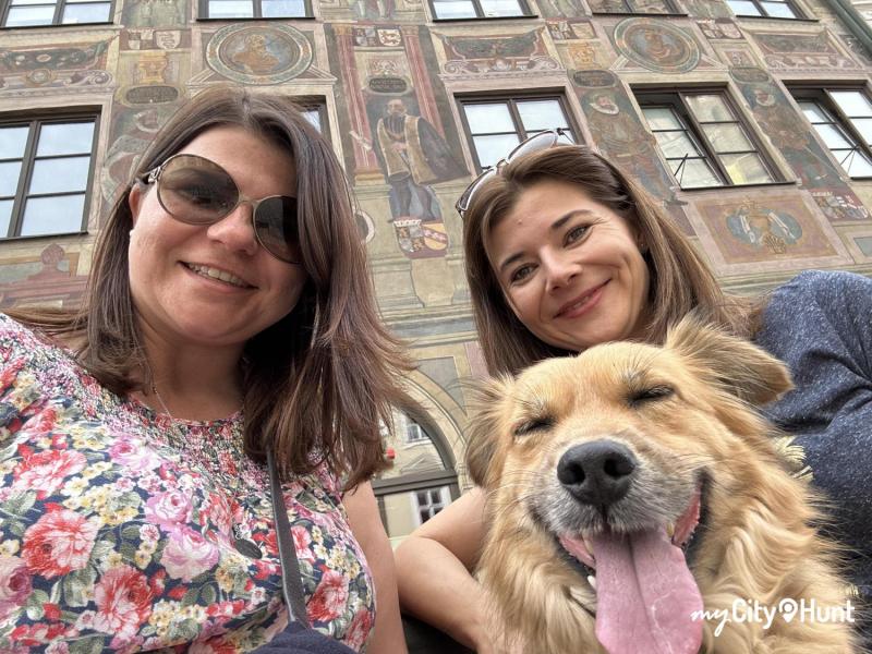 myCityQuest Scavenger Hunt 3