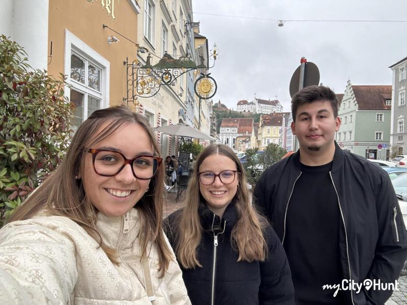 myCityQuest Scavenger Hunt 4