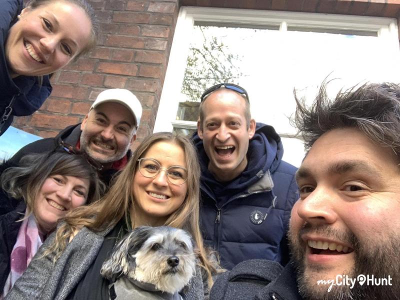 myCityQuest Scavenger Hunt 3