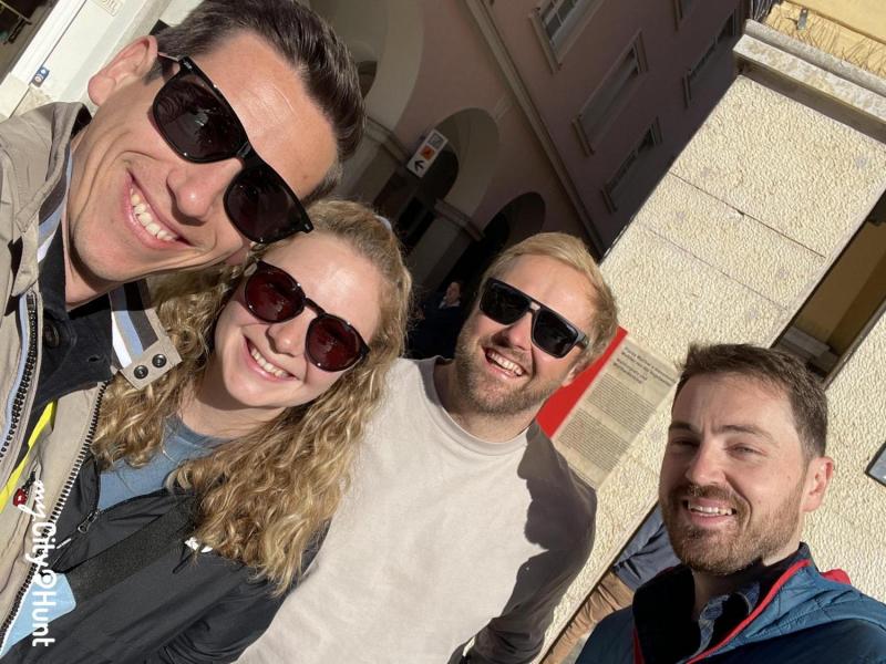 myCityQuest Scavenger Hunt 3