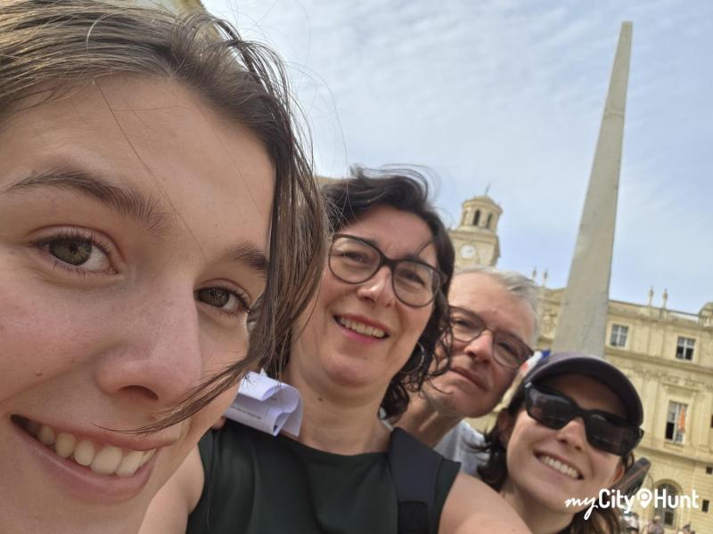 myCityQuest Scavenger Hunt 3