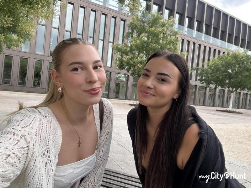 myCityQuest Scavenger Hunt 7