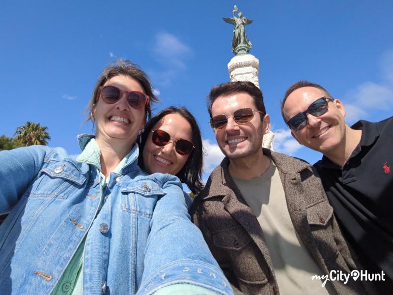 myCityQuest Scavenger Hunt 3