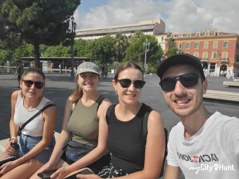 myCityQuest Scavenger Hunt 10