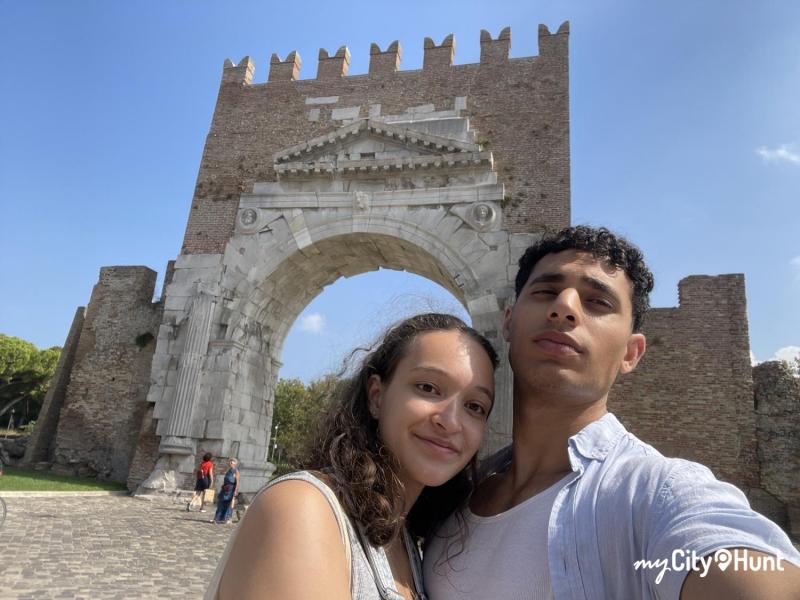 myCityQuest Scavenger Hunt 2