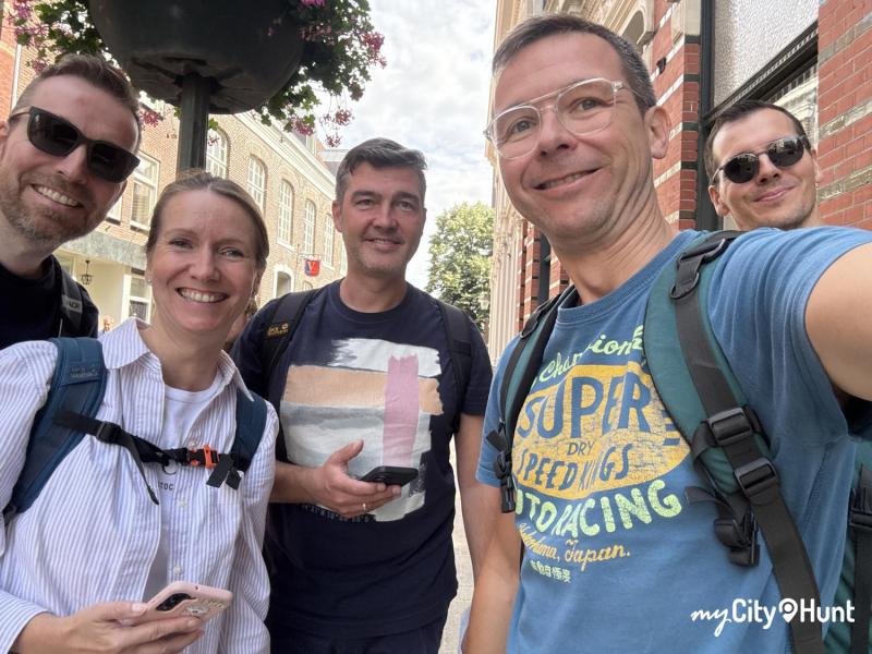 myCityQuest Scavenger Hunt 9