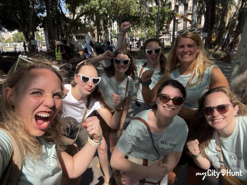 myCityQuest Scavenger Hunt 11