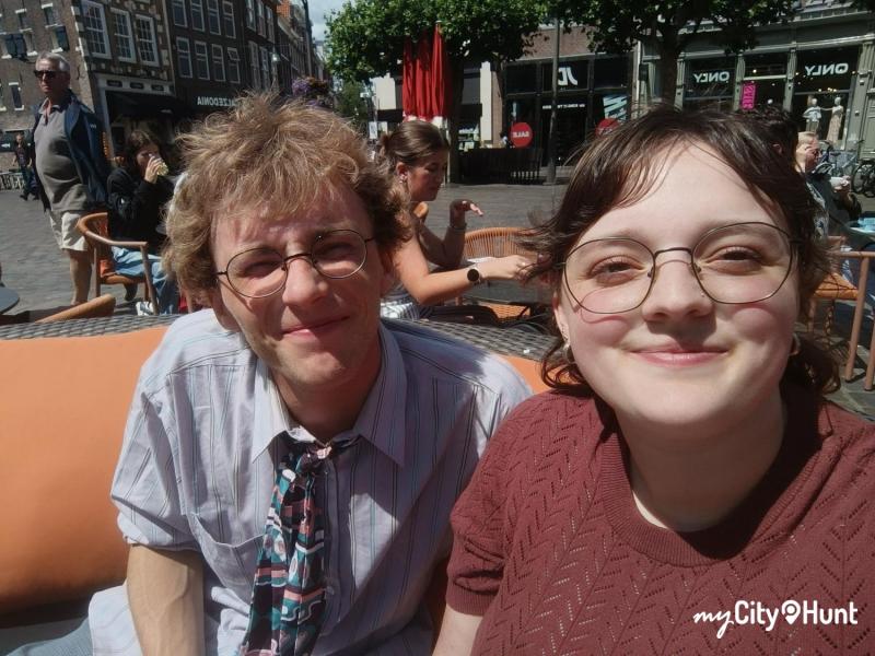 myCityQuest Scavenger Hunt 2