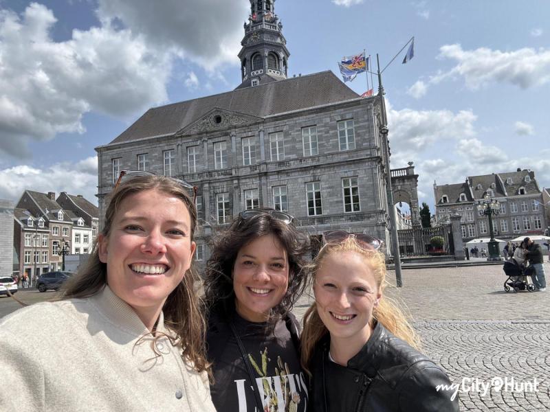 myCityQuest Scavenger Hunt 2