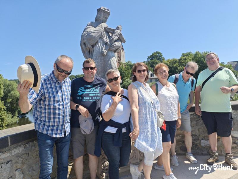 myCityQuest Scavenger Hunt 14