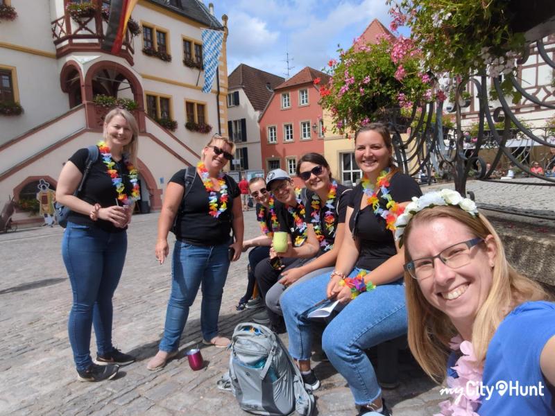 myCityQuest Scavenger Hunt 2