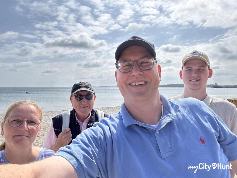 myCityQuest Scavenger Hunt 11