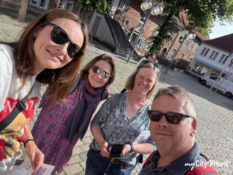 myCityQuest Scavenger Hunt 5