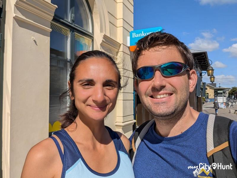 myCityQuest Scavenger Hunt 9