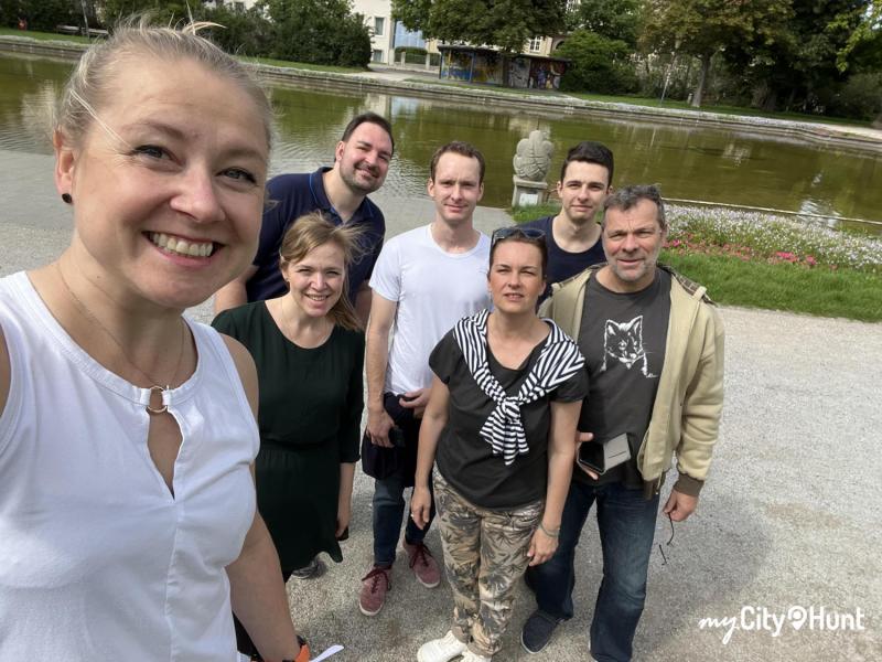 myCityQuest Scavenger Hunt 14