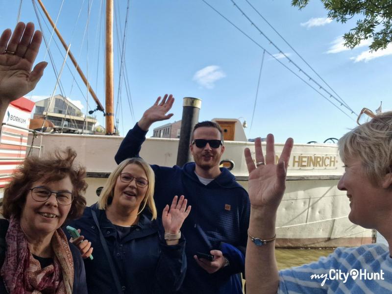 myCityQuest Scavenger Hunt 15