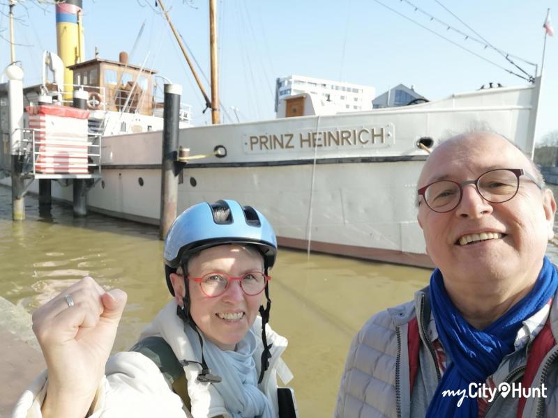 myCityQuest Scavenger Hunt 15