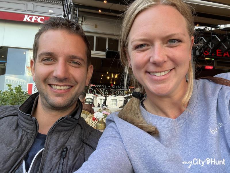 myCityQuest Scavenger Hunt 2