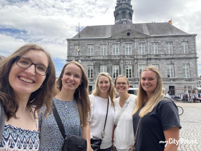 myCityQuest Scavenger Hunt 15