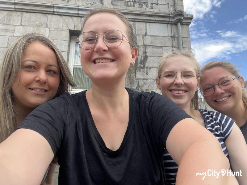 myCityQuest Scavenger Hunt 15