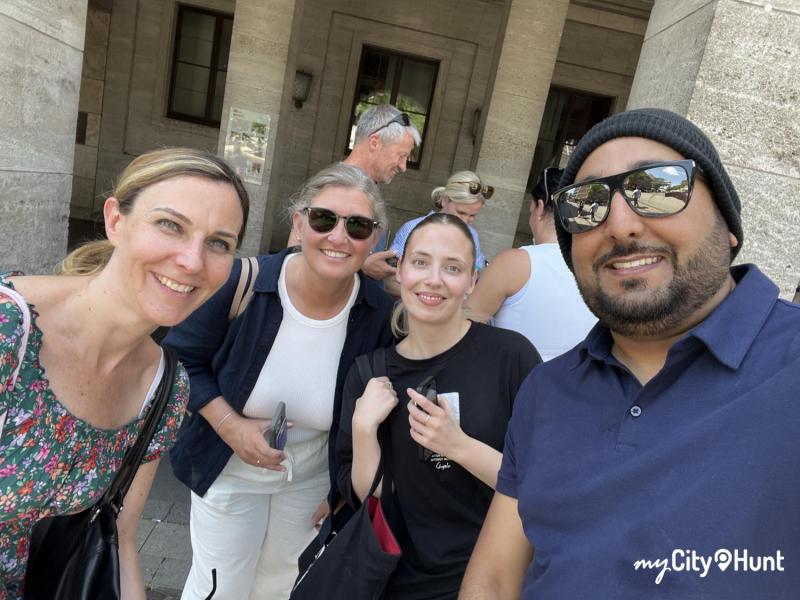 myCityQuest Scavenger Hunt 10