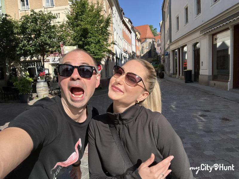 myCityQuest Scavenger Hunt 14