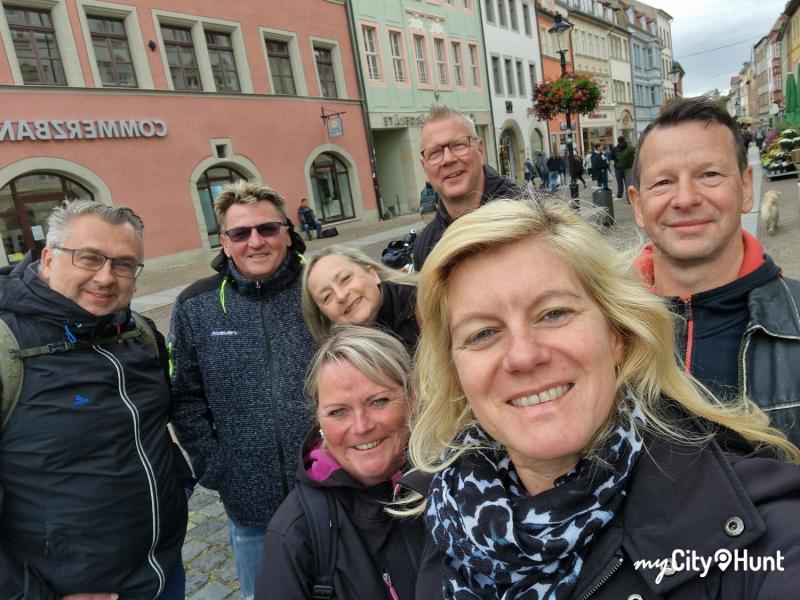 myCityQuest Scavenger Hunt 3