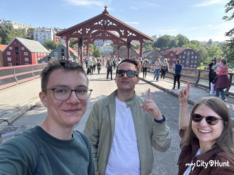 myCityQuest Scavenger Hunt 3