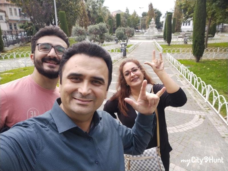 myCityQuest Scavenger Hunt 7