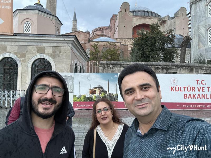 myCityQuest Scavenger Hunt 5