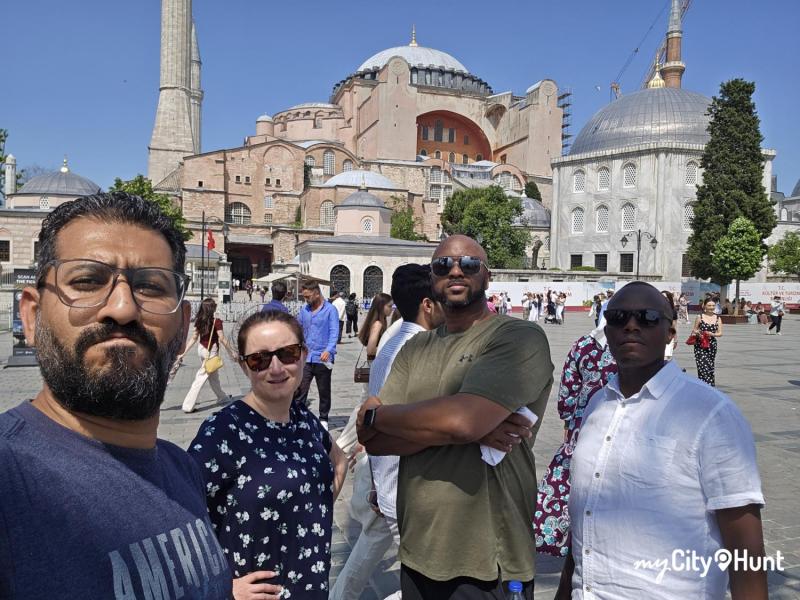 myCityQuest Scavenger Hunt 13