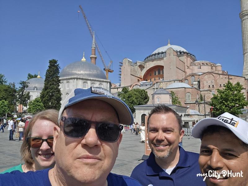 myCityQuest Scavenger Hunt 4