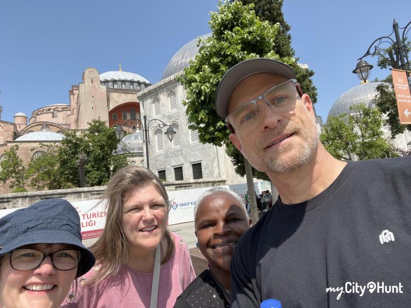 myCityQuest Scavenger Hunt 15